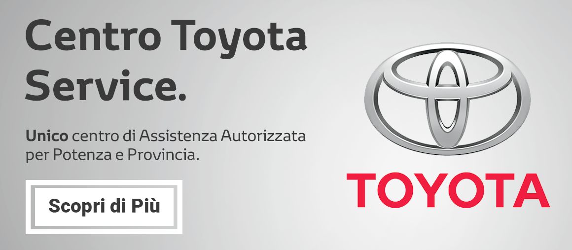 Officina e Carrozzeria Plurimarche a Potenza & Centro Assistenza Autorizzato Toyota a PotenzaOfficina Potenza